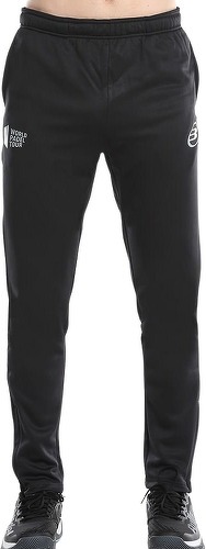 BULLPADEL-Pantalon Bullpadel Lauro Noir-1