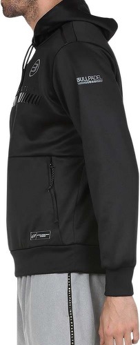 BULLPADEL-Sweatshirt Bullpadel Lardo Noir-1