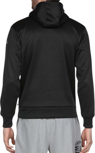 BULLPADEL-Sweatshirt Bullpadel Lardo Noir-2