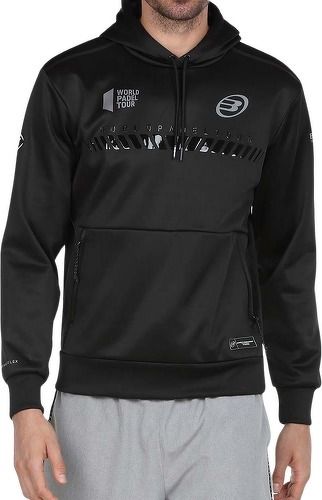 BULLPADEL-Sweatshirt Bullpadel Lardo Noir-3