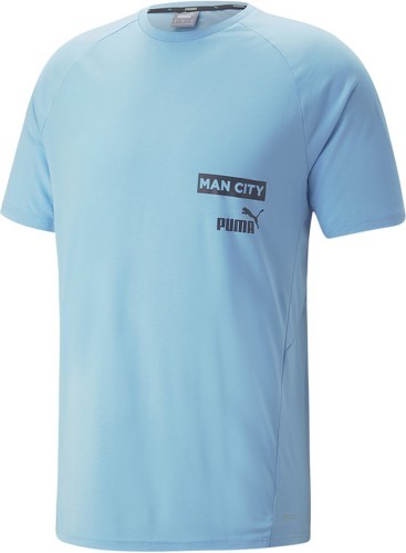 PUMA-T-shirt Manchester City Casual 2022/23-image-1