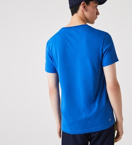 LACOSTE-Lacoste T-shirt Crocodile Homme AH22-4