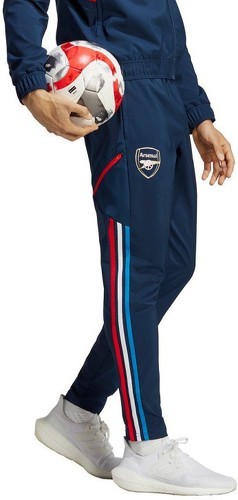 adidas Performance-Pantalon de présentation Arsenal-1