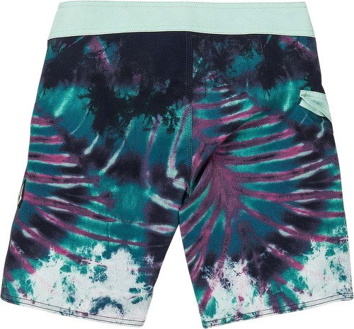 VOLCOM-Boardshort Mad Wash Mod 16" - NAVY - (ENFANT)-2