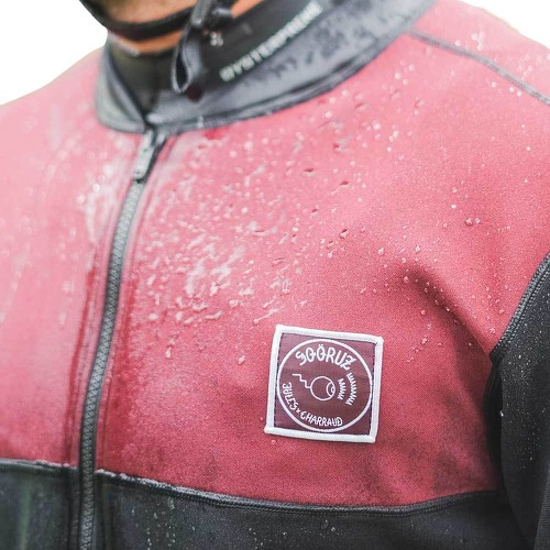 Soöruz Surfwear-Neo Veste Zip Charraud-4