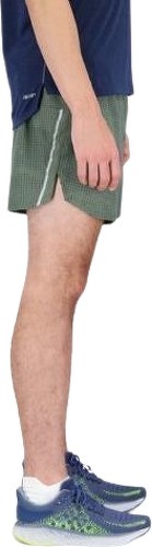 NEW BALANCE-Printed Impact Run 5 Inch Short-2
