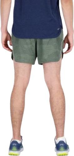NEW BALANCE-Printed Impact Run 5 Inch Short-3