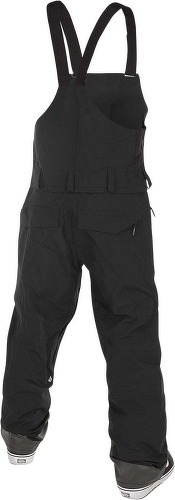 VOLCOM-Salopette de snow Rain Gore-Tex - Black-4
