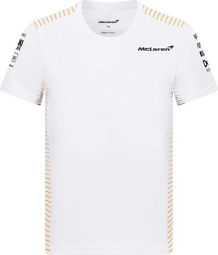 MCLAREN RACING-T-shirt Enfant McLaren F1 Team Officiel Formule 1 Racing-image-1