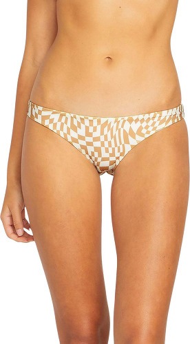 VOLCOM-Bas De Maillot Check Her Out Hipster (Réversible)-1