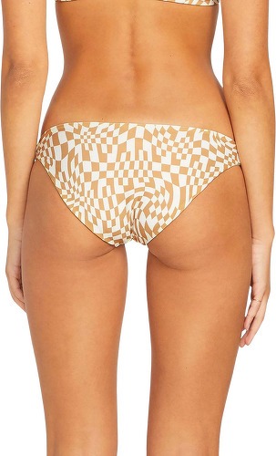 VOLCOM-Bas De Maillot Check Her Out Hipster (Réversible)-3