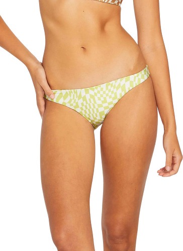 VOLCOM-Bas De Maillot Check Her Out Hipster (Réversible)-4