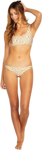 VOLCOM-Bas de maillot Check Her Out Hipster (Réversible) - LIMEADE-image-1