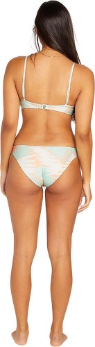 VOLCOM-Haut De Maillot Palm Shell Scoop Melon-3