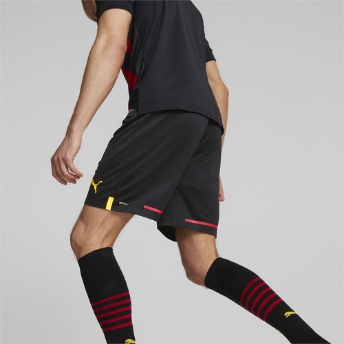 PUMA-Short Manchester City FC Extérieur 2022/2023-3