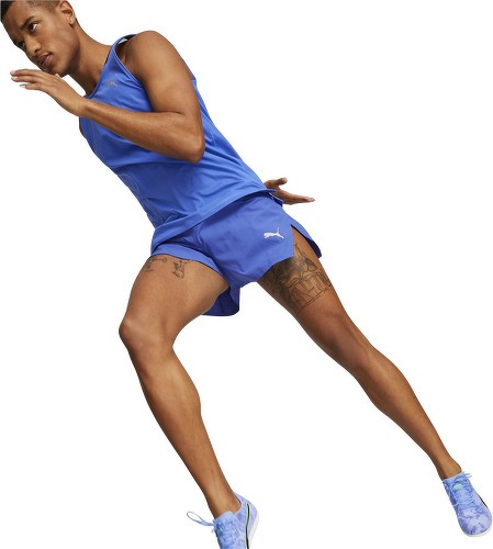 PUMA-Puma Shorts Run Ultraweave 3'-2