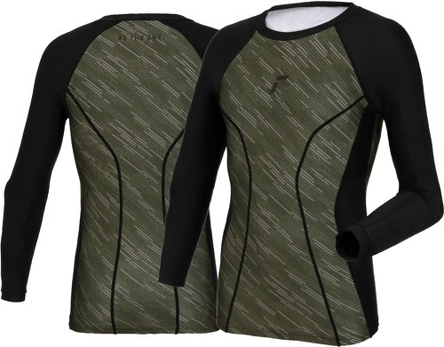 REUSCH-Sous maillot rembourré Reusch Eco-2