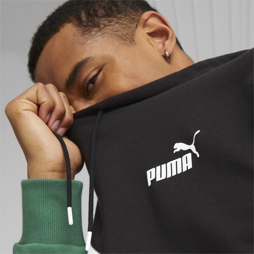 PUMA-Sweat à capuche Puma Power Cat Tr-4