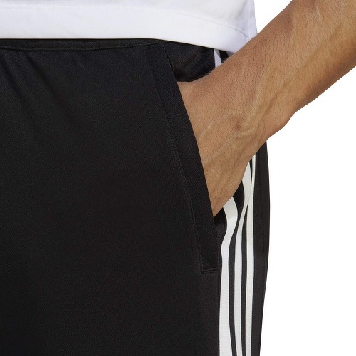 adidas Sportswear-Pantalon d'entraînement 3 bandes Train Essentials-3