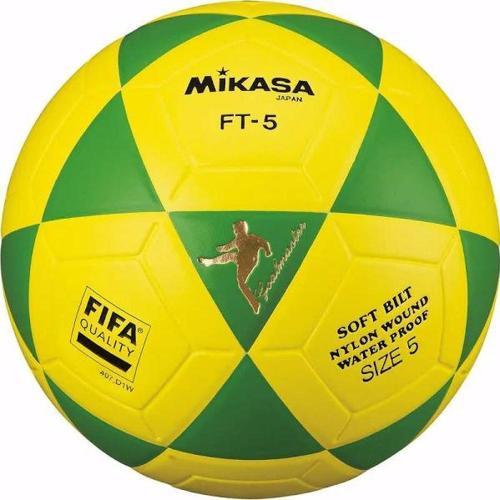 MIKASA-Ballon de Foot Volley Mikasa FT5-image-1