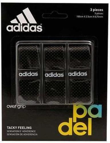 adidas Performance-Adidas Padel Tacky Feeling 3 Units-1