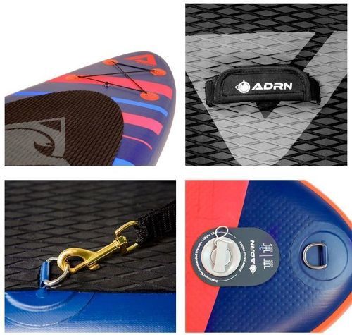 ADRN-Spiral 10'8 32'' 6'' (325X81X15Cm) - Planche de stand up-paddle-2