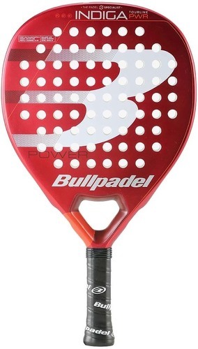 BULLPADEL-Bullpadel Padelracket Indiga Power 24-image-1