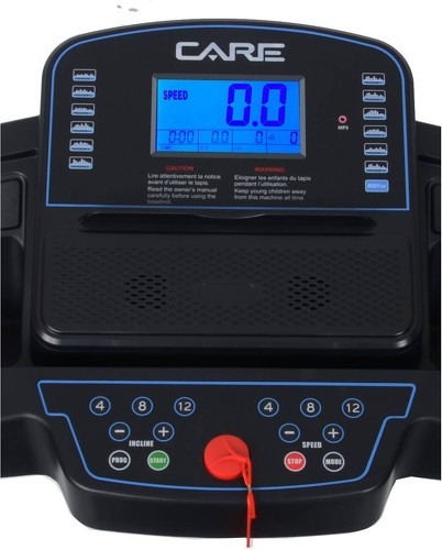 Care-Tapis de course CT-5577 - 16km/h - CARE-3