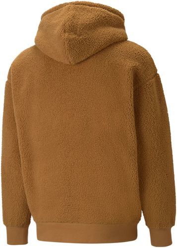 PUMA-Classics Sherpa Hoodie-2