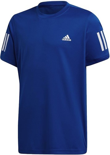 adidas Performance-T-shirt 3-Stripes Club-0