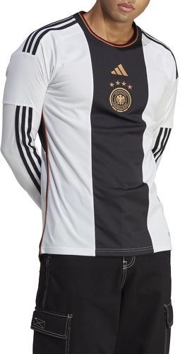 adidas Performance-Maillot Manches longues Domicile Allemagne 2022/23-image-1