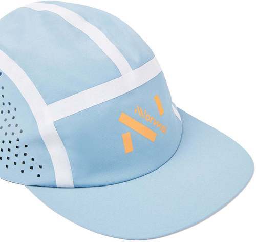 NNORMAL-NNormal Race Cap Blue-1