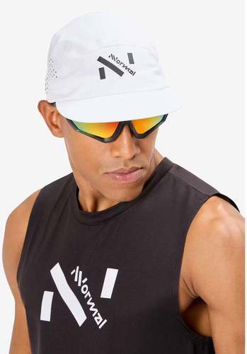 NNORMAL-NNormal Race Cap White-image-1