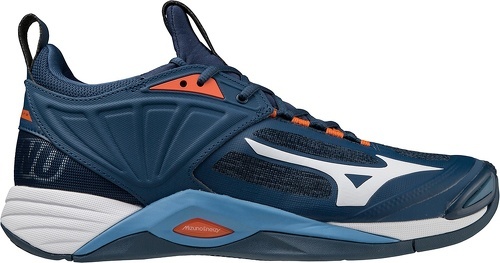 MIZUNO-Wave Momentum 2-1