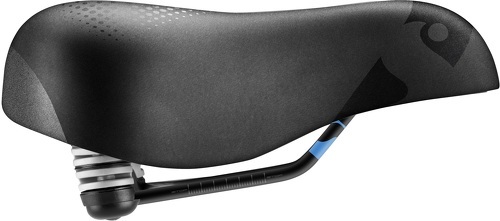 Sportourer-Selle Sportourer Zeta Comfort Gel - Sacoche de vélo-2