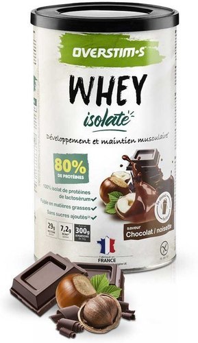 OVERSTIM'S-Whey isolate proteines-0