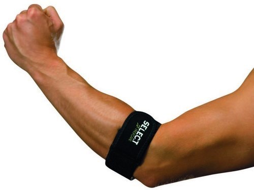 SELECT-Golf coude straps Select - TU - Noir-2