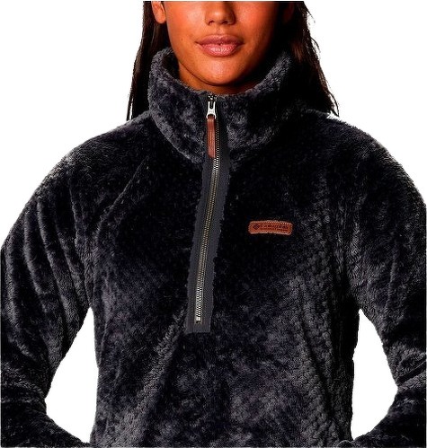 Columbia-Columbia Fire Side Sherpa 1/4 Zip-3