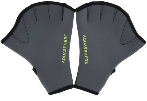 Aqua sphere-SWIM GLOVES-1