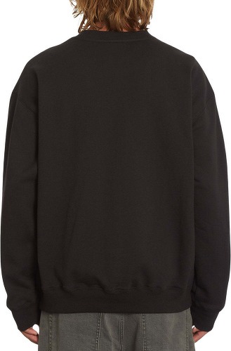 VOLCOM-Sweat à capuche Skate Vitals - BLACK-1