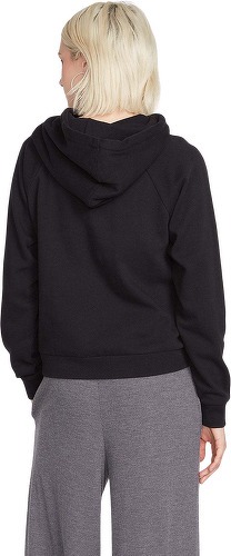 VOLCOM-Sweat à capuche Truly Stokin - BLACK-1