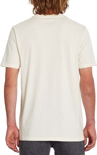 VOLCOM-T-shirt Hikendo - OFF WHITE-2