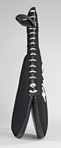 KWON-Double Raquette De Taekwondo Kwon Dark Line-2