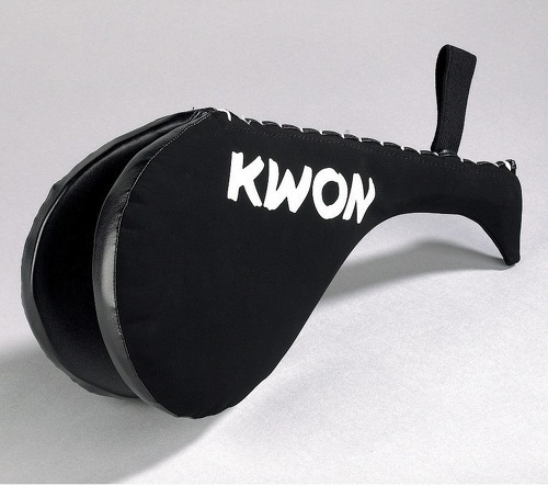KWON-Double Raquette De Taekwondo Kwon Dark Line-3