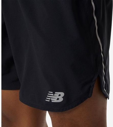 NEW BALANCE-Impact Run 7 Inch - Short de running-3