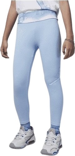 JORDAN-Legging Jordan Essential Bleu pour Fille-0
