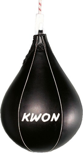 KWON-Poire de vitesse cuir véritable Kwon-0