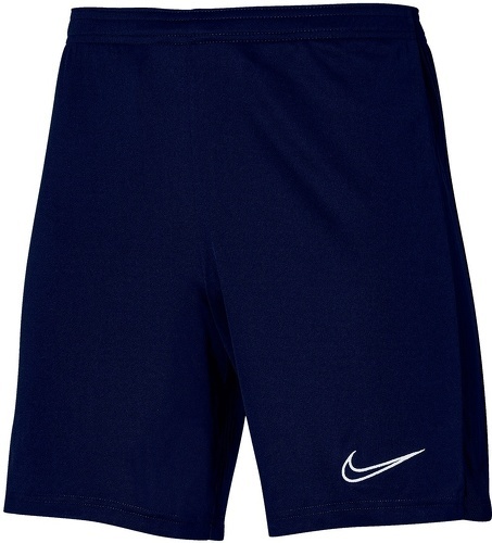 NIKE-Short Nike Enfants Academy 23 bleu foncé-0