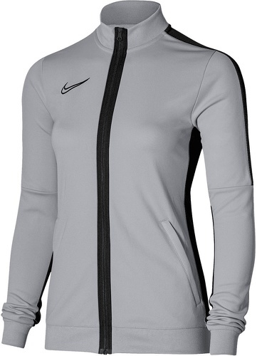 NIKE-Veste de survêtement Nike Femmes Academy 23 gris clair/noir-0