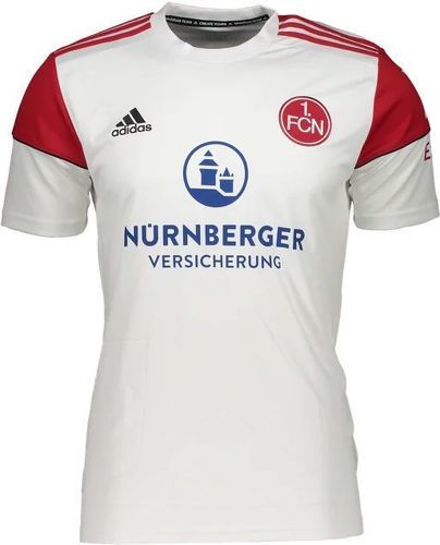 adidas Performance-1. FC Nürnberg maillot . 22/23-image-1
